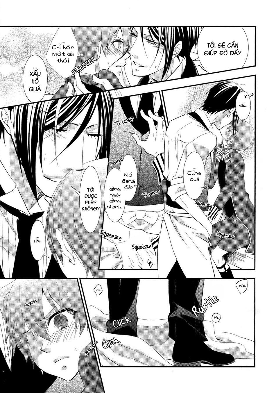 Oneshot hỏny - Chap 245