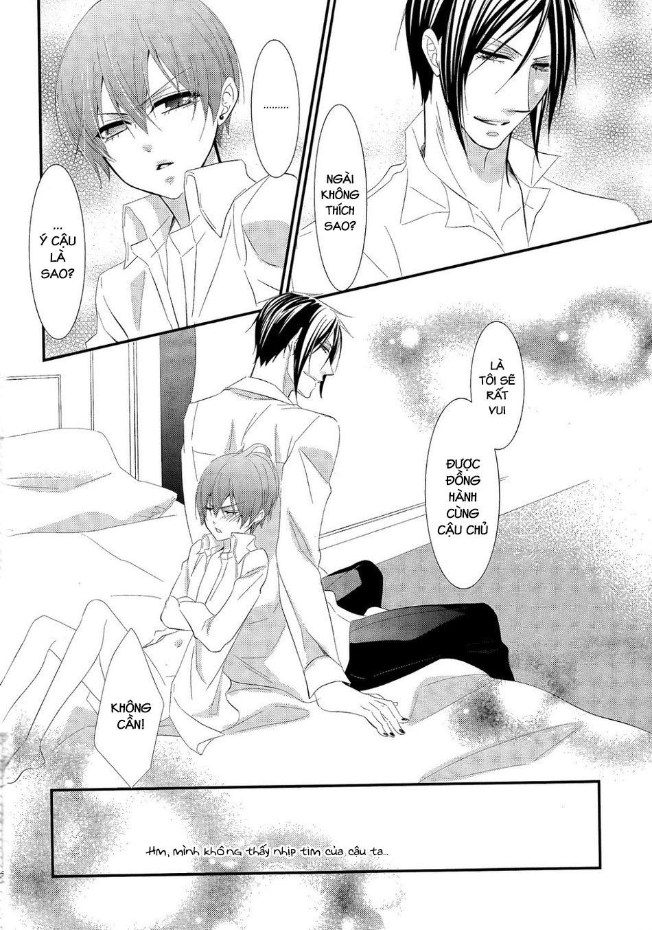 Oneshot hỏny - Chap 245