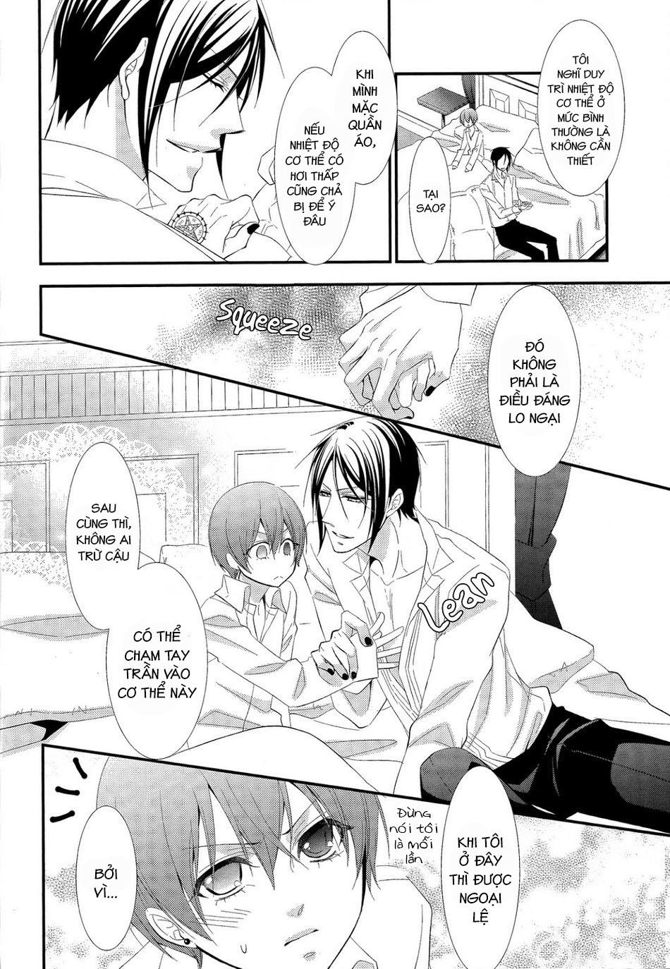 Oneshot hỏny - Chap 245