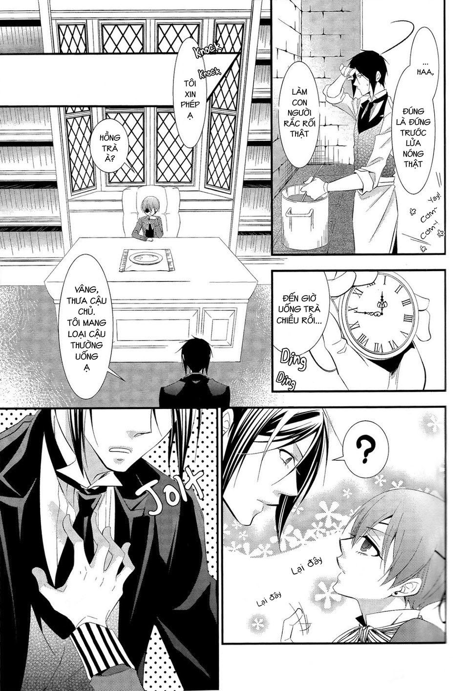 Oneshot hỏny - Chap 245