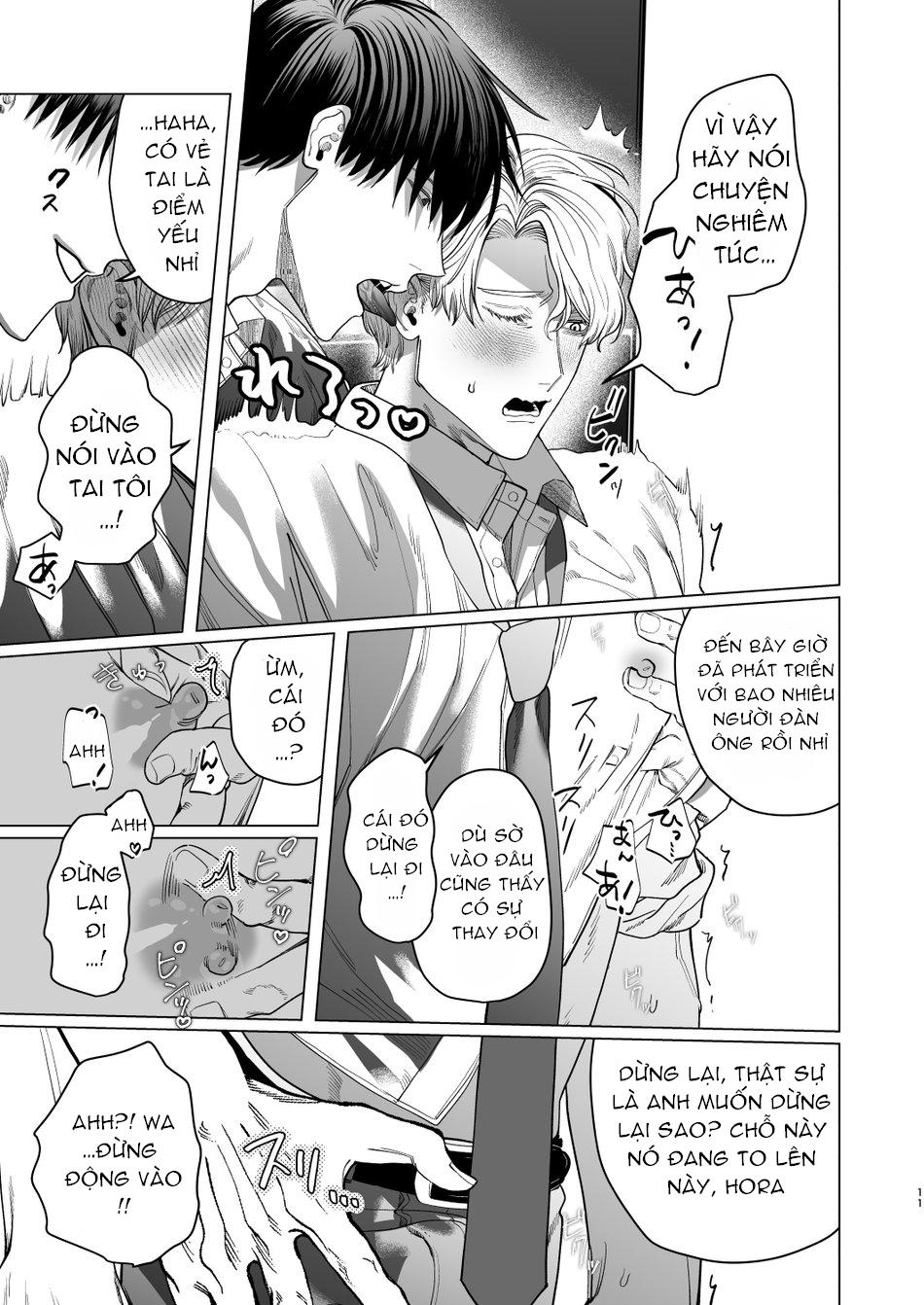 Oneshot hỏny - Chap 247