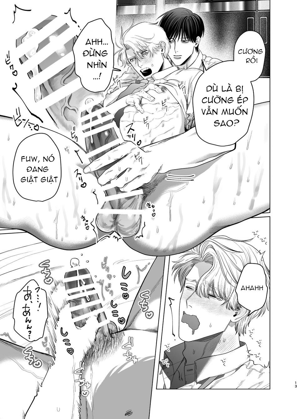 Oneshot hỏny - Chap 247