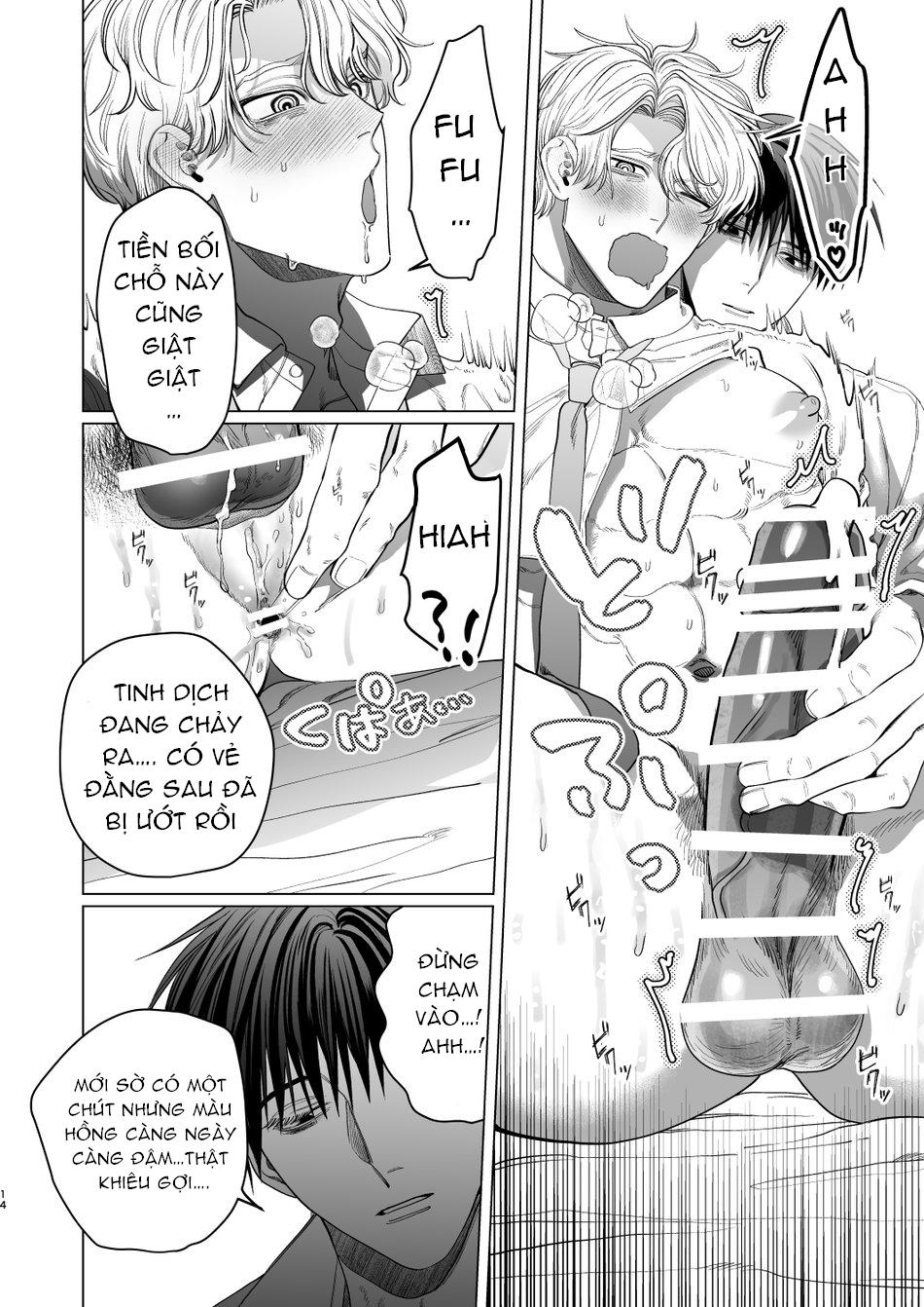 Oneshot hỏny - Chap 247