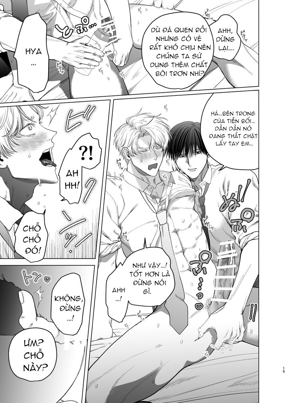 Oneshot hỏny - Chap 247