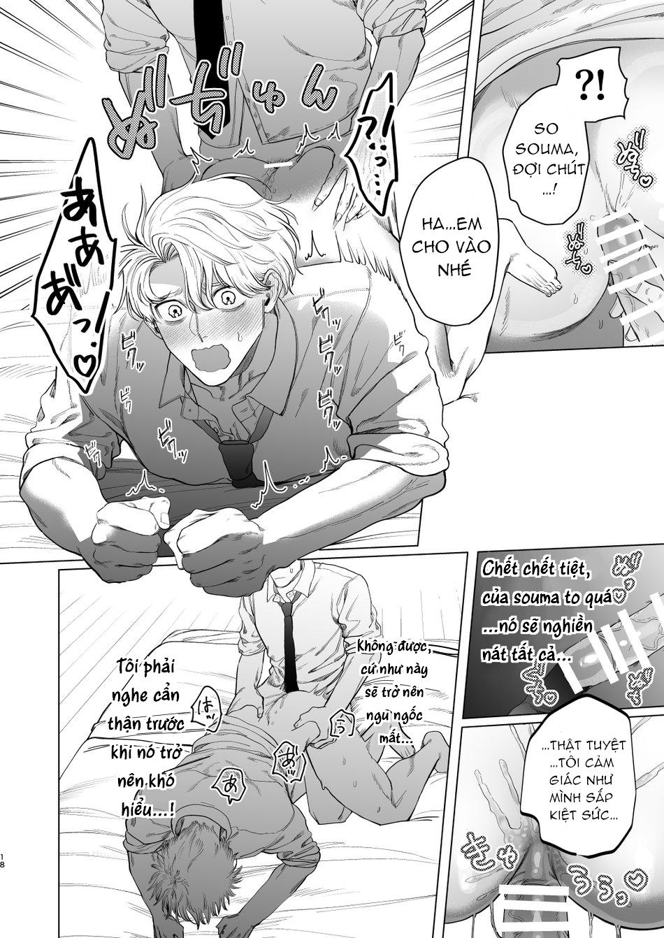 Oneshot hỏny - Chap 247