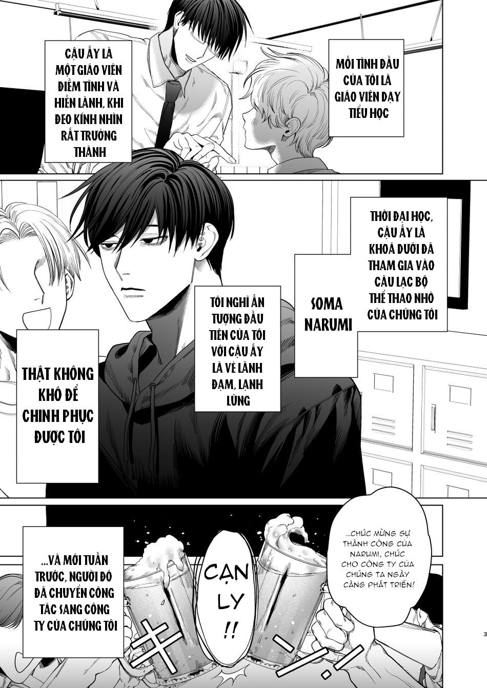 Oneshot hỏny - Chap 247