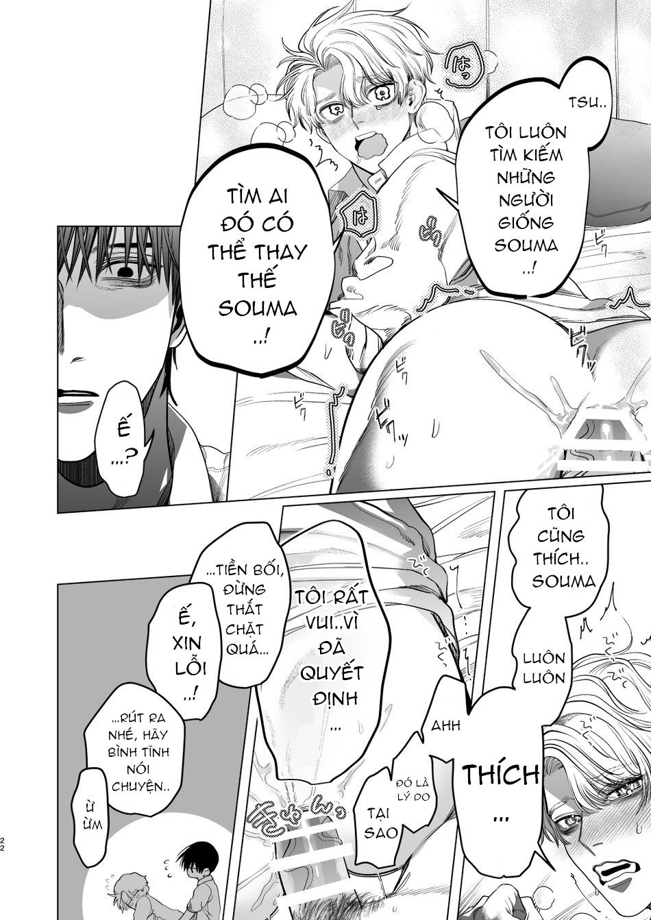 Oneshot hỏny - Chap 247