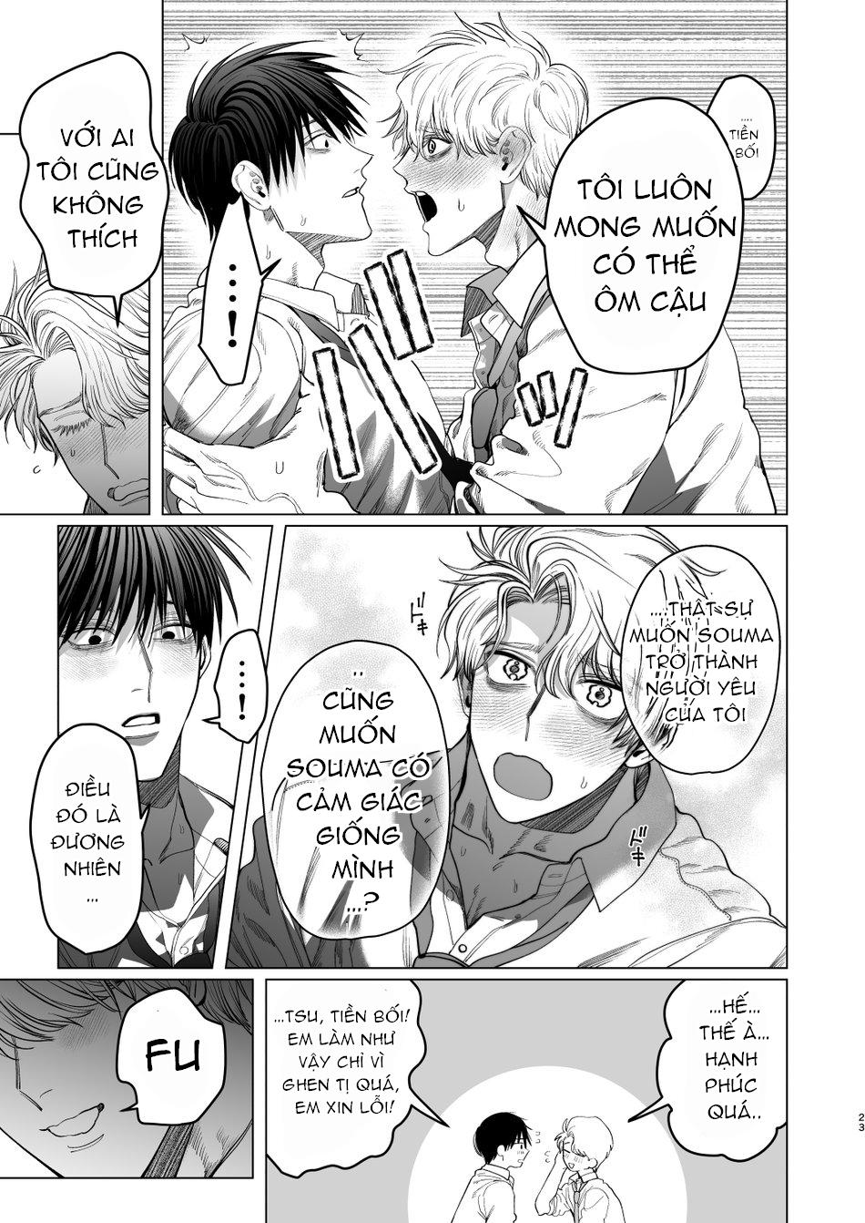 Oneshot hỏny - Chap 247