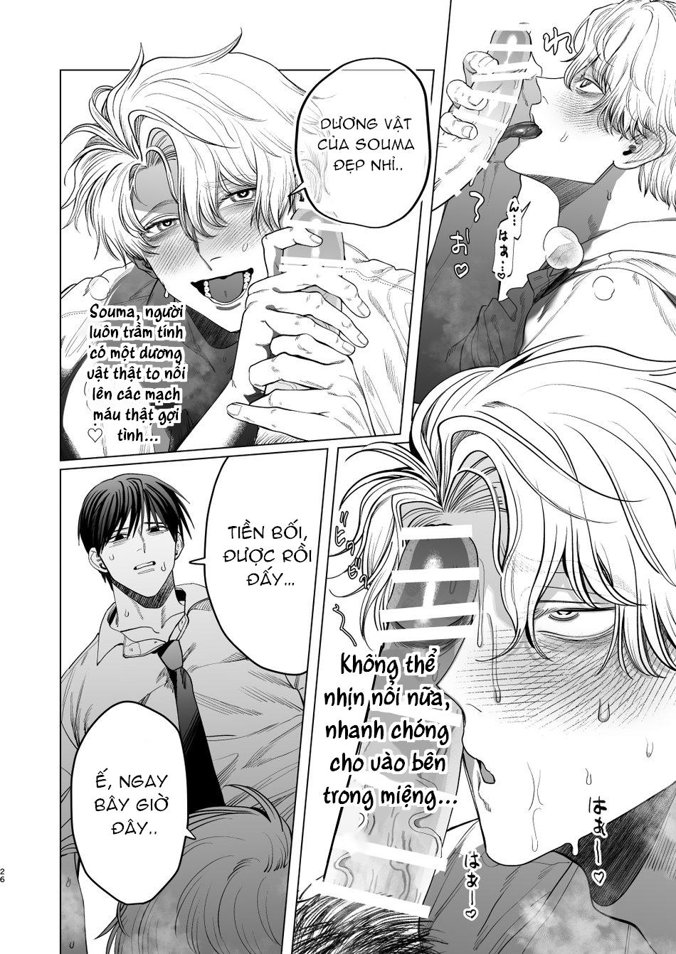 Oneshot hỏny - Chap 247