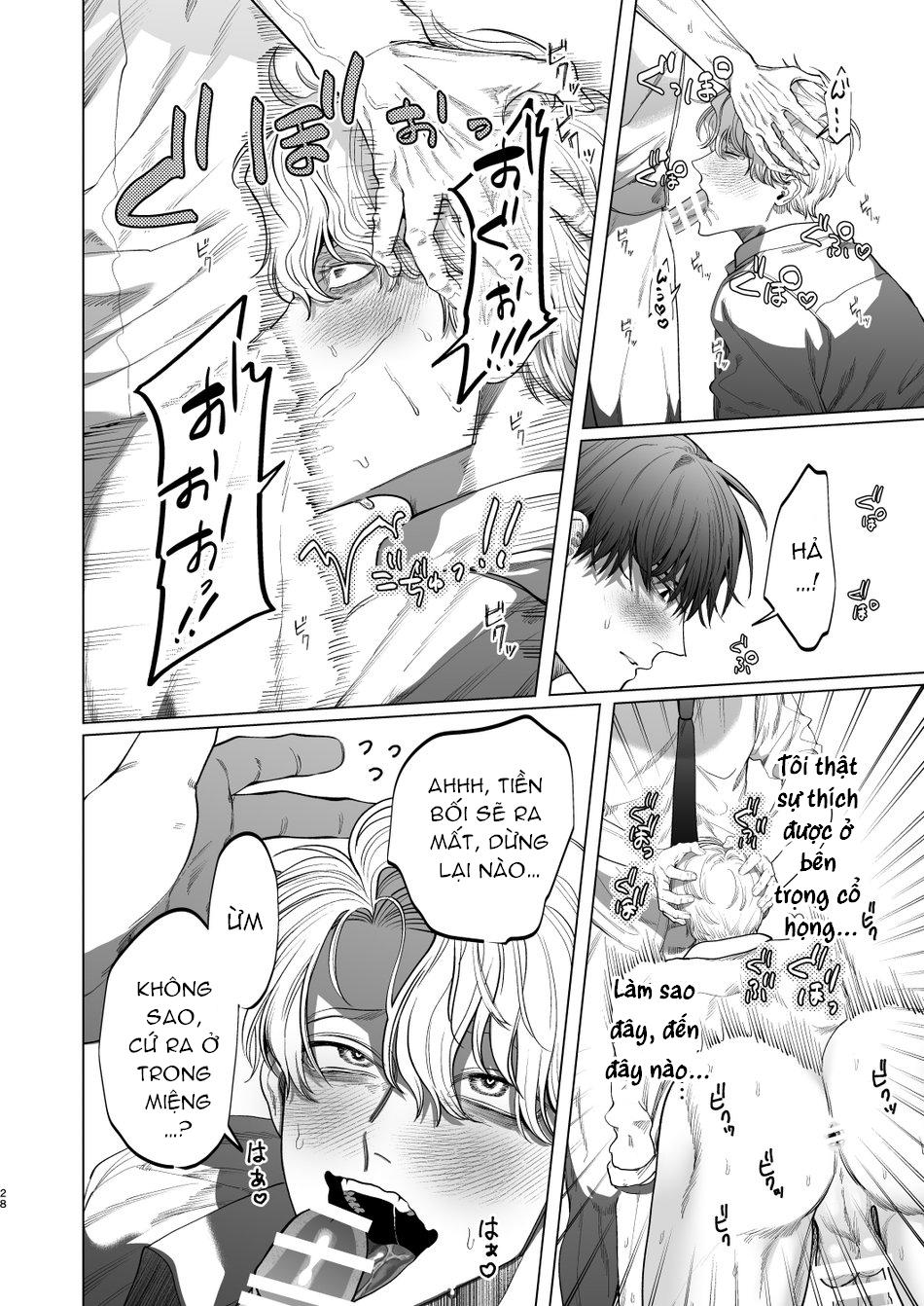 Oneshot hỏny - Chap 247