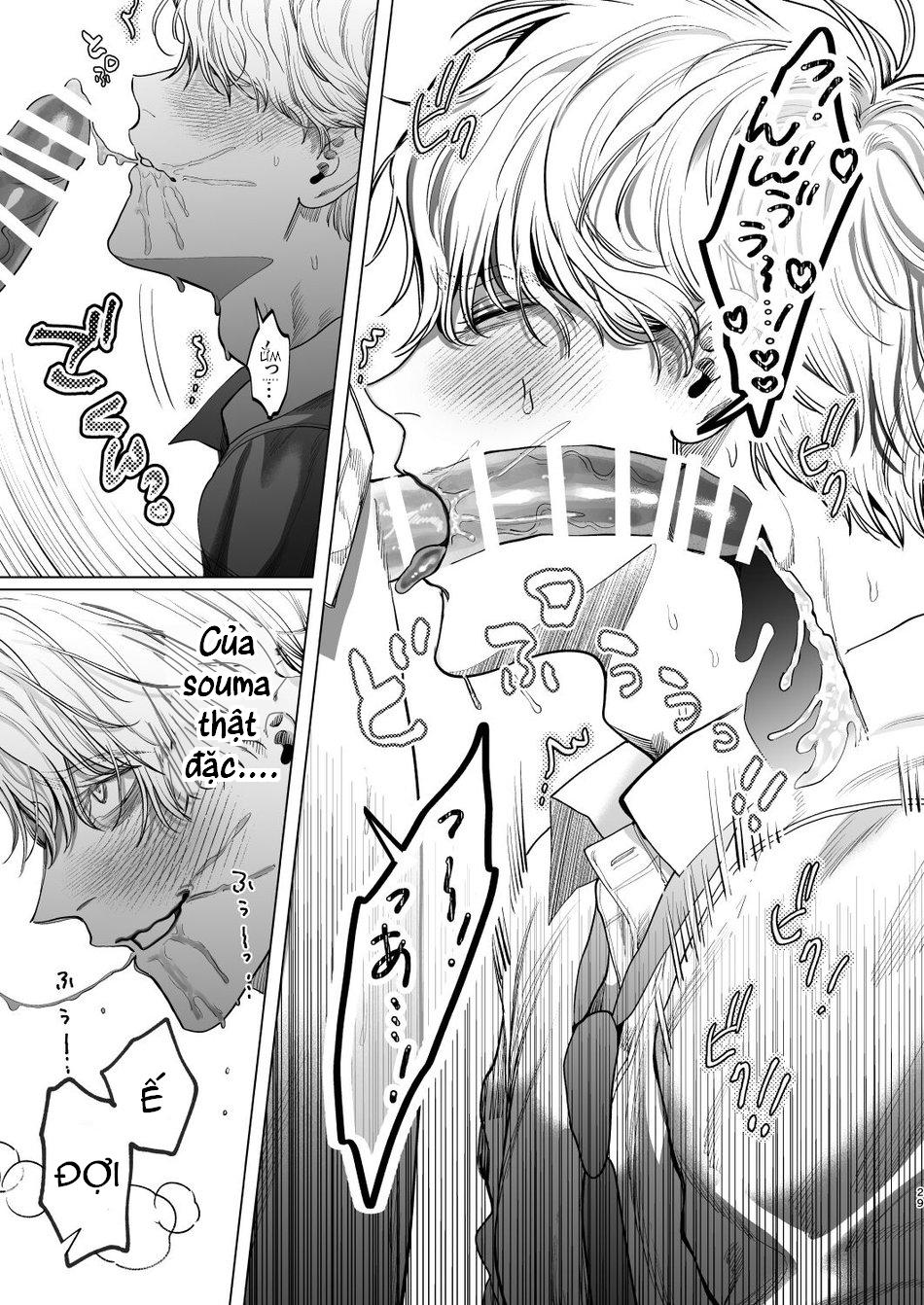 Oneshot hỏny - Chap 247