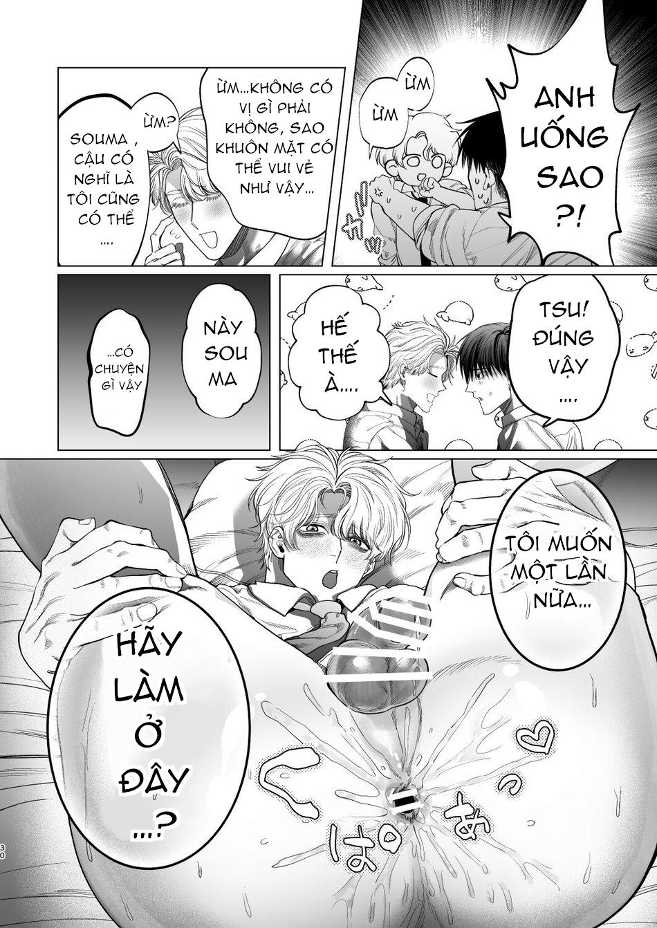 Oneshot hỏny - Chap 247