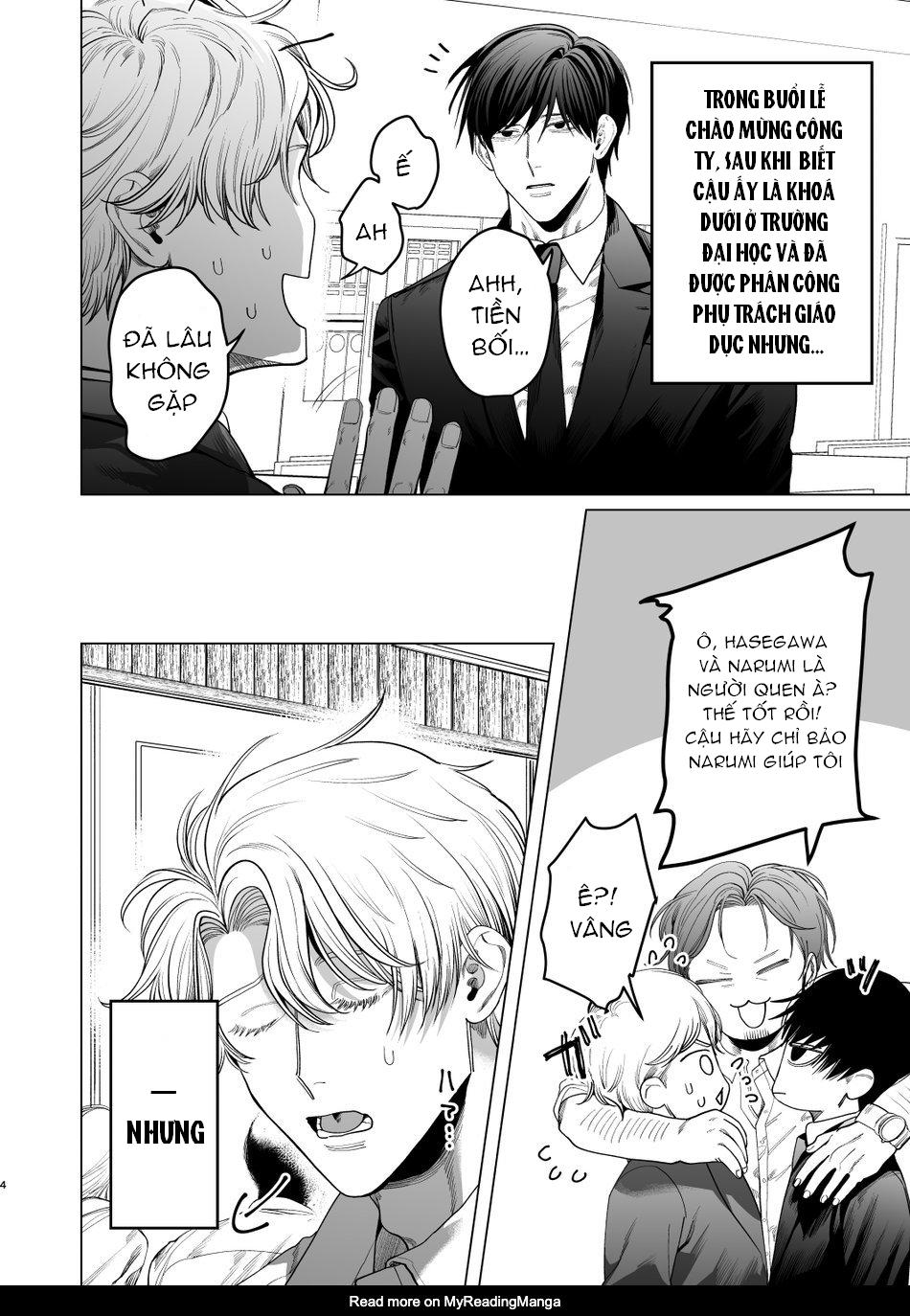 Oneshot hỏny - Chap 247