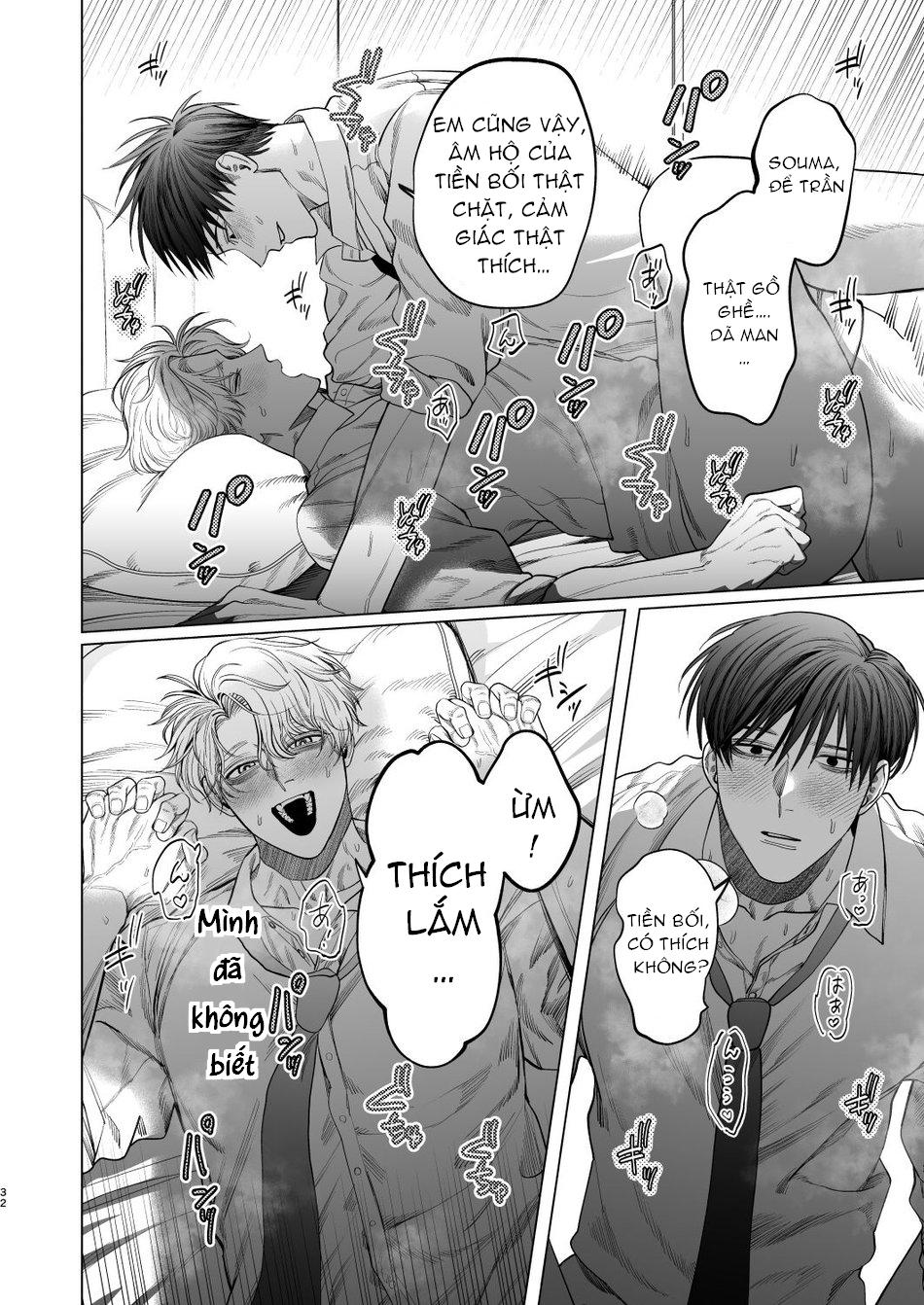 Oneshot hỏny - Chap 247