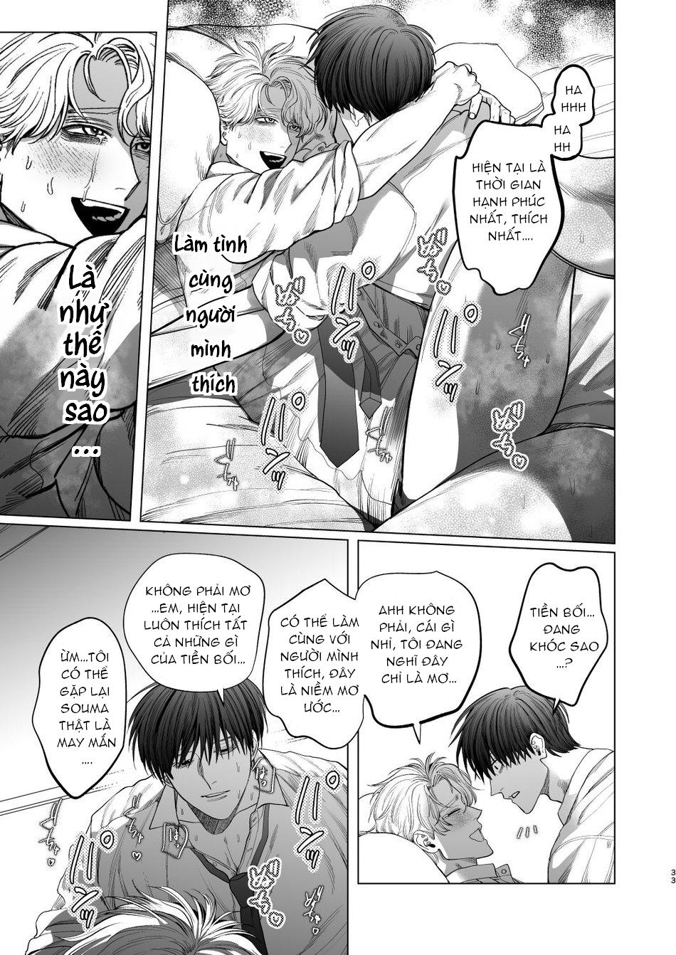 Oneshot hỏny - Chap 247