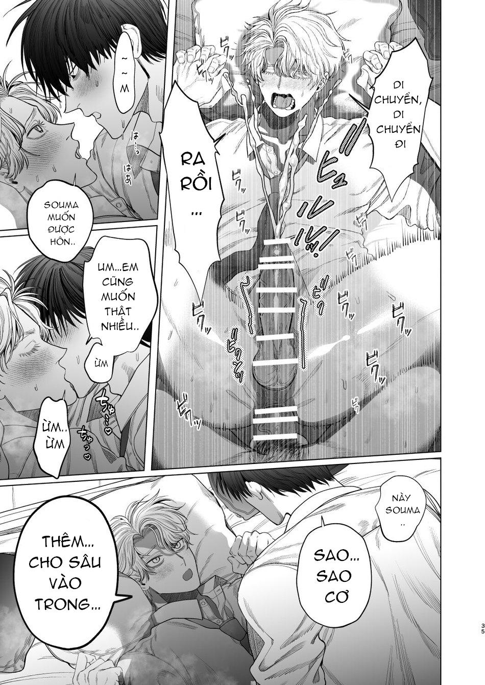 Oneshot hỏny - Chap 247