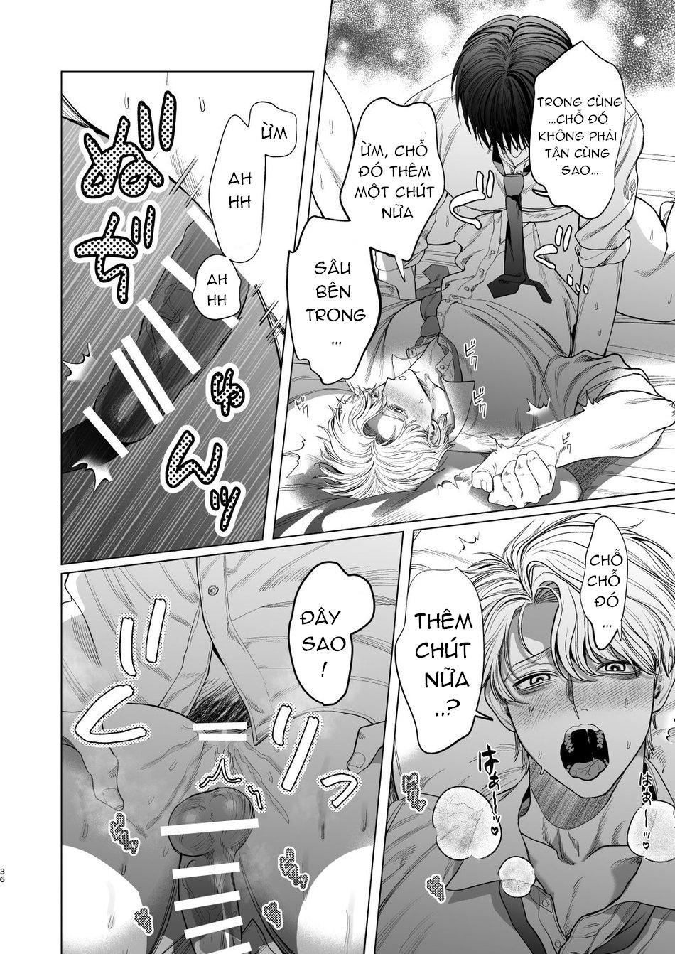 Oneshot hỏny - Chap 247