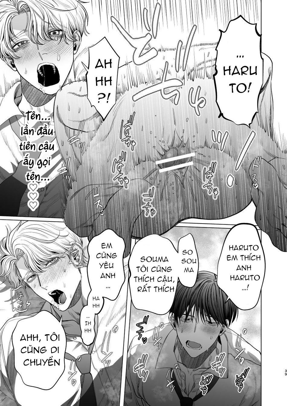 Oneshot hỏny - Chap 247