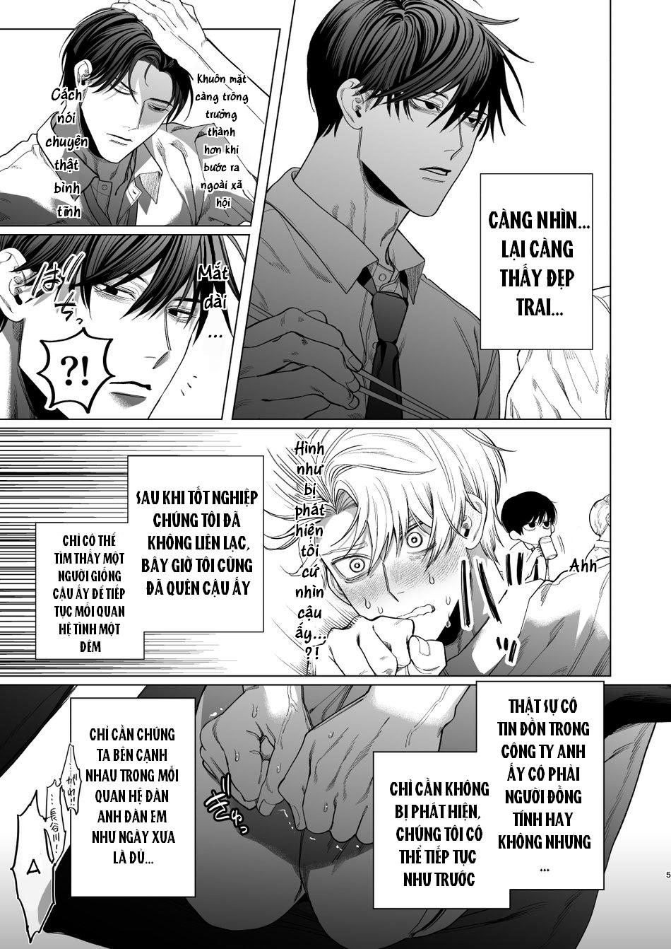 Oneshot hỏny - Chap 247