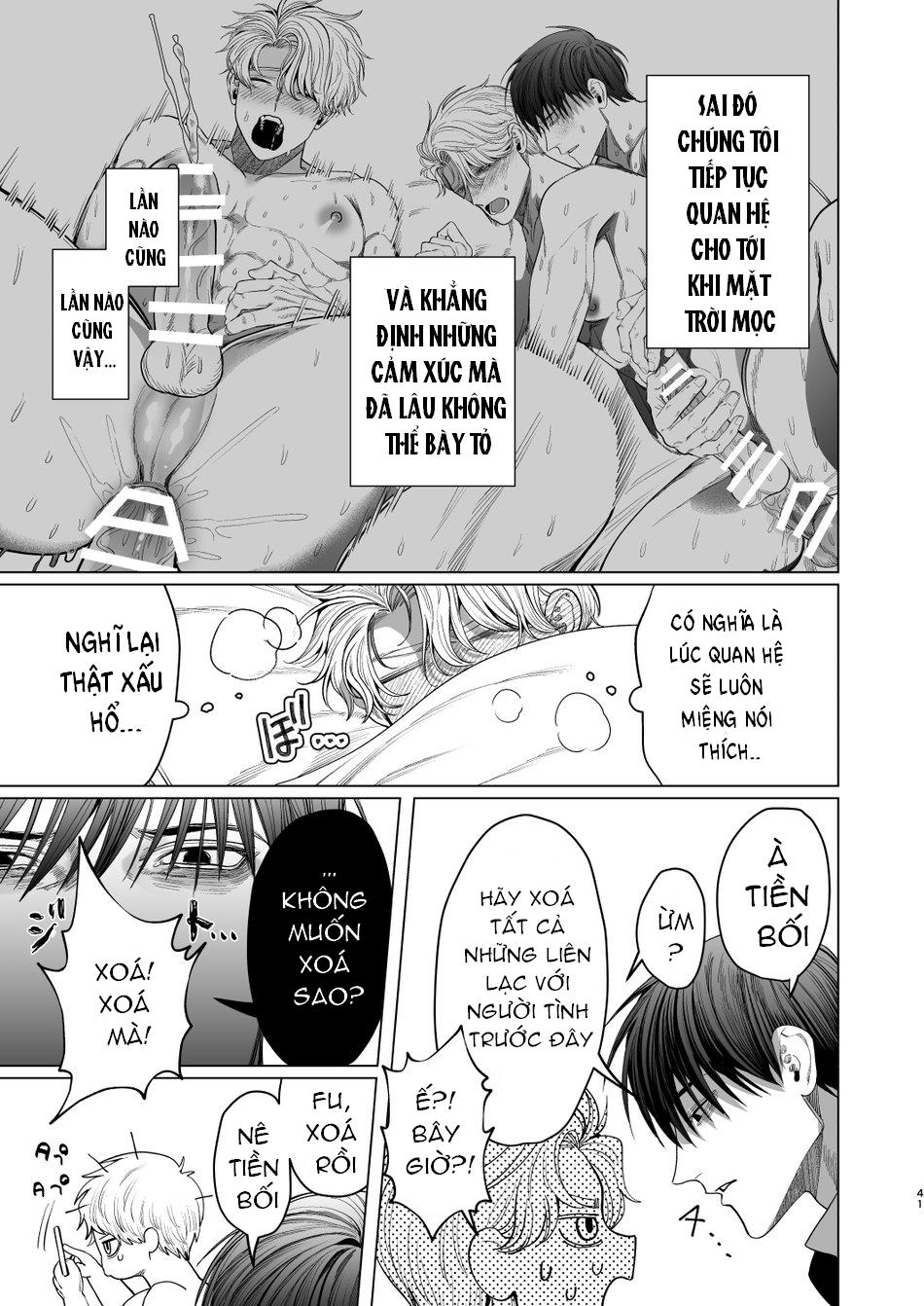 Oneshot hỏny - Chap 247