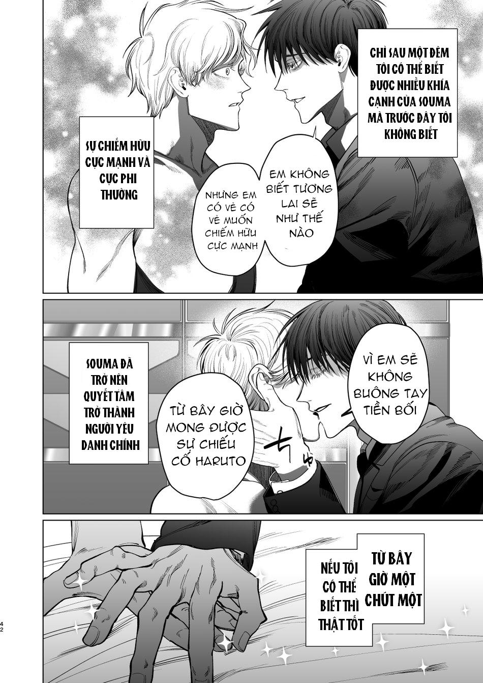 Oneshot hỏny - Chap 247