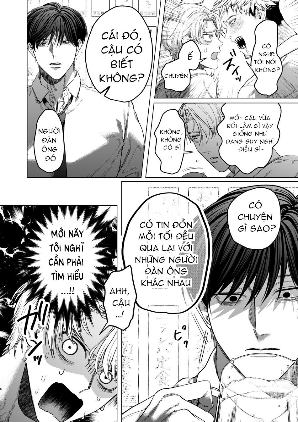 Oneshot hỏny - Chap 247