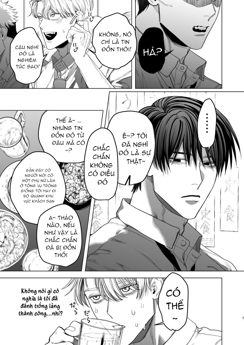 Oneshot hỏny - Chap 247