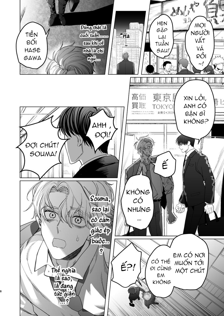 Oneshot hỏny - Chap 247