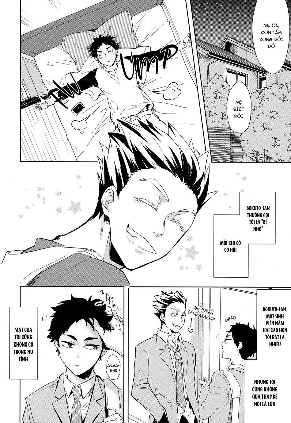 Oneshot hỏny - Chap 248