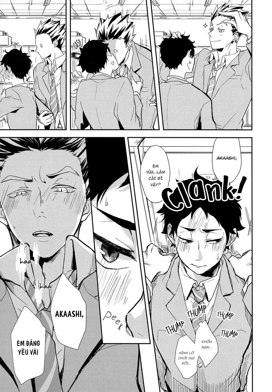 Oneshot hỏny - Chap 248