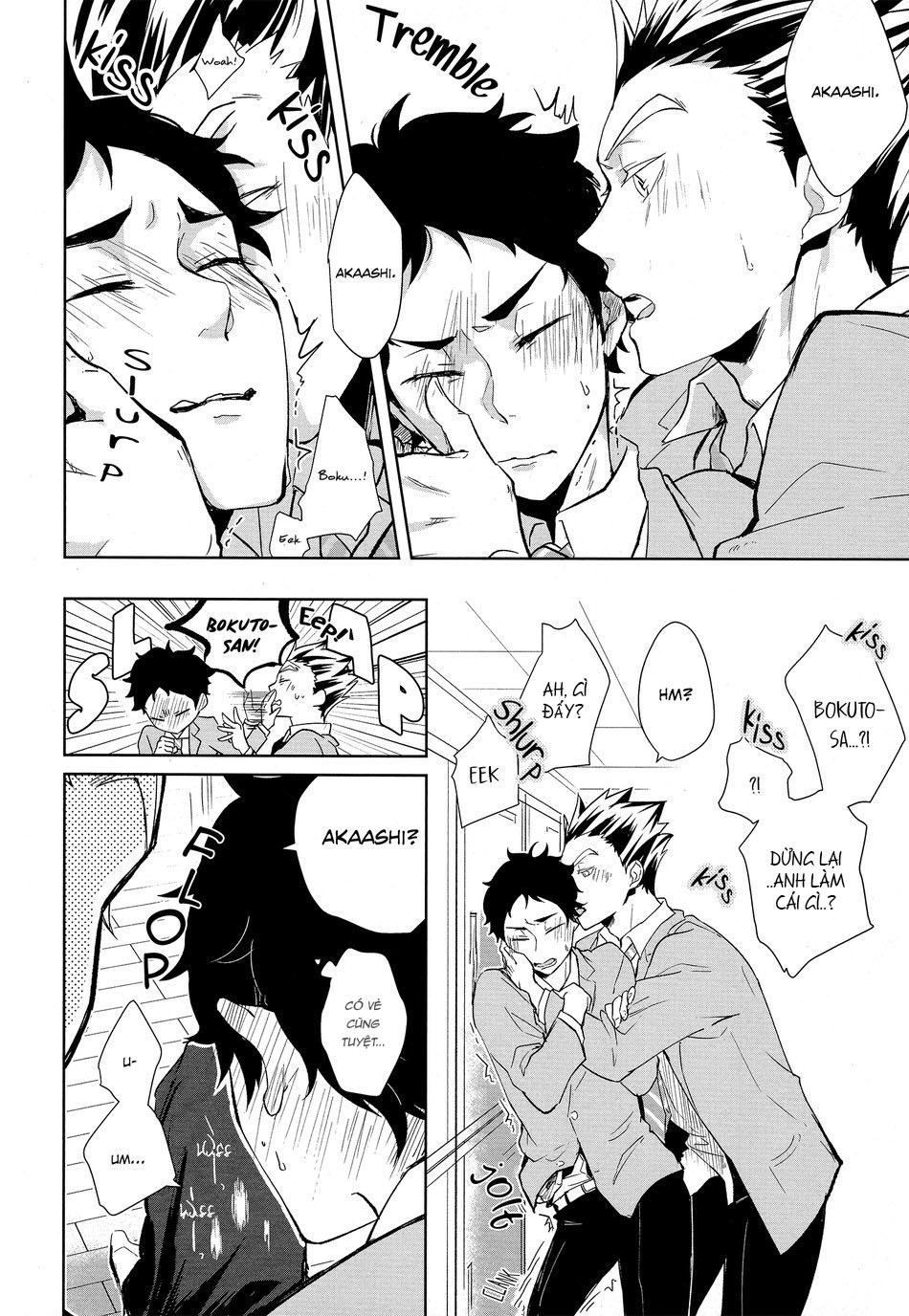 Oneshot hỏny - Chap 248