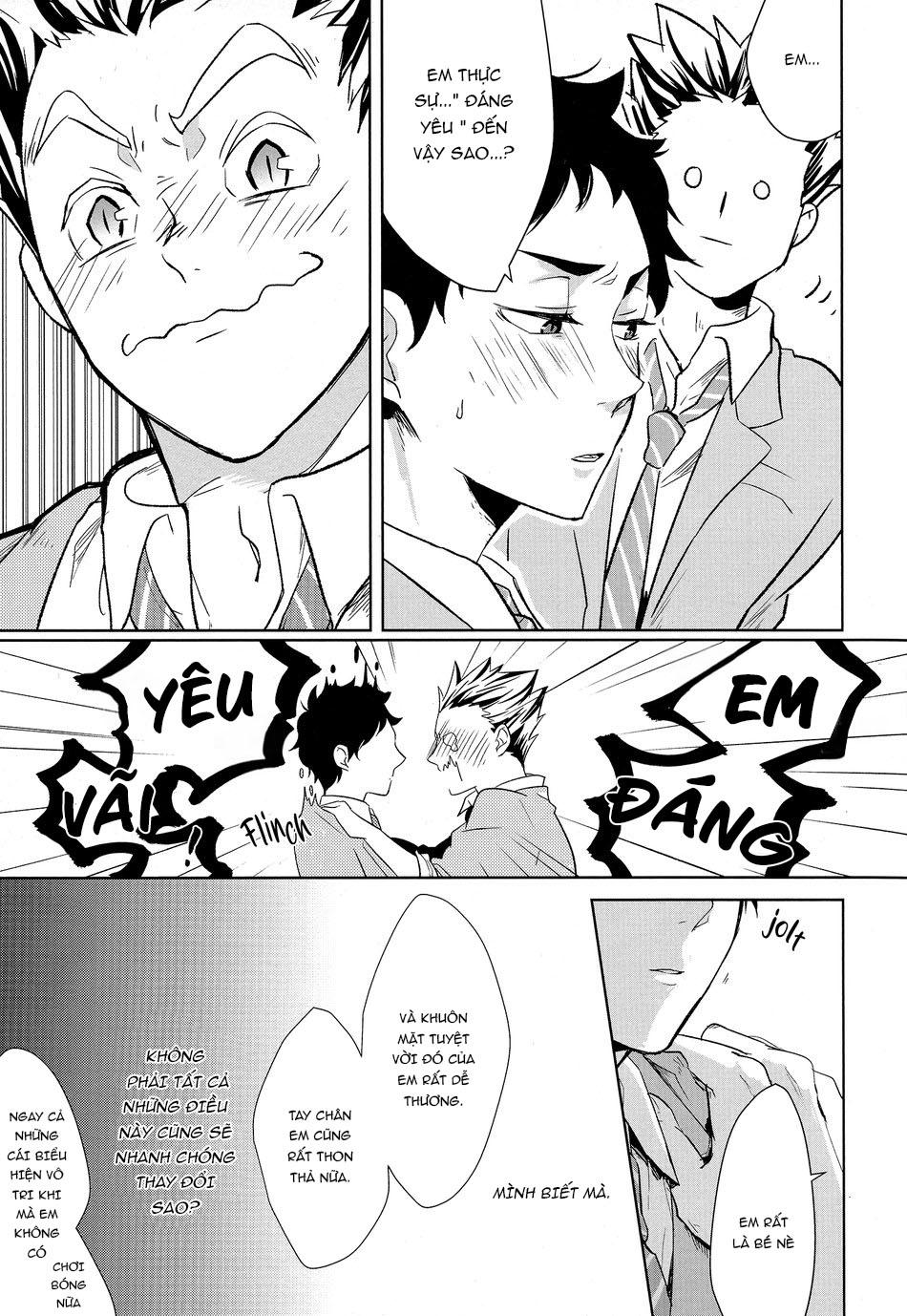 Oneshot hỏny - Chap 248