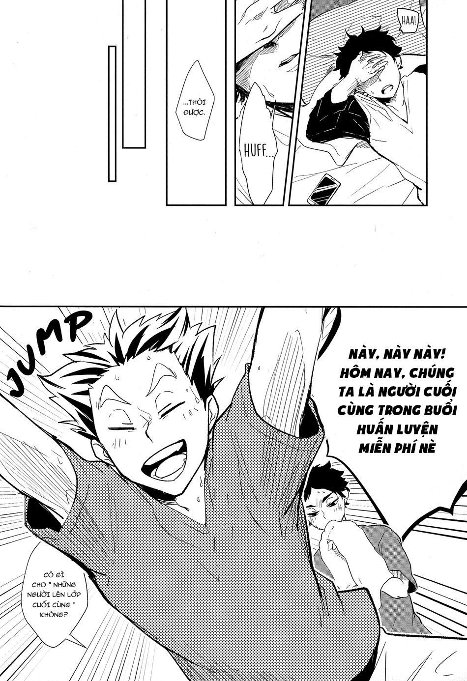 Oneshot hỏny - Chap 248