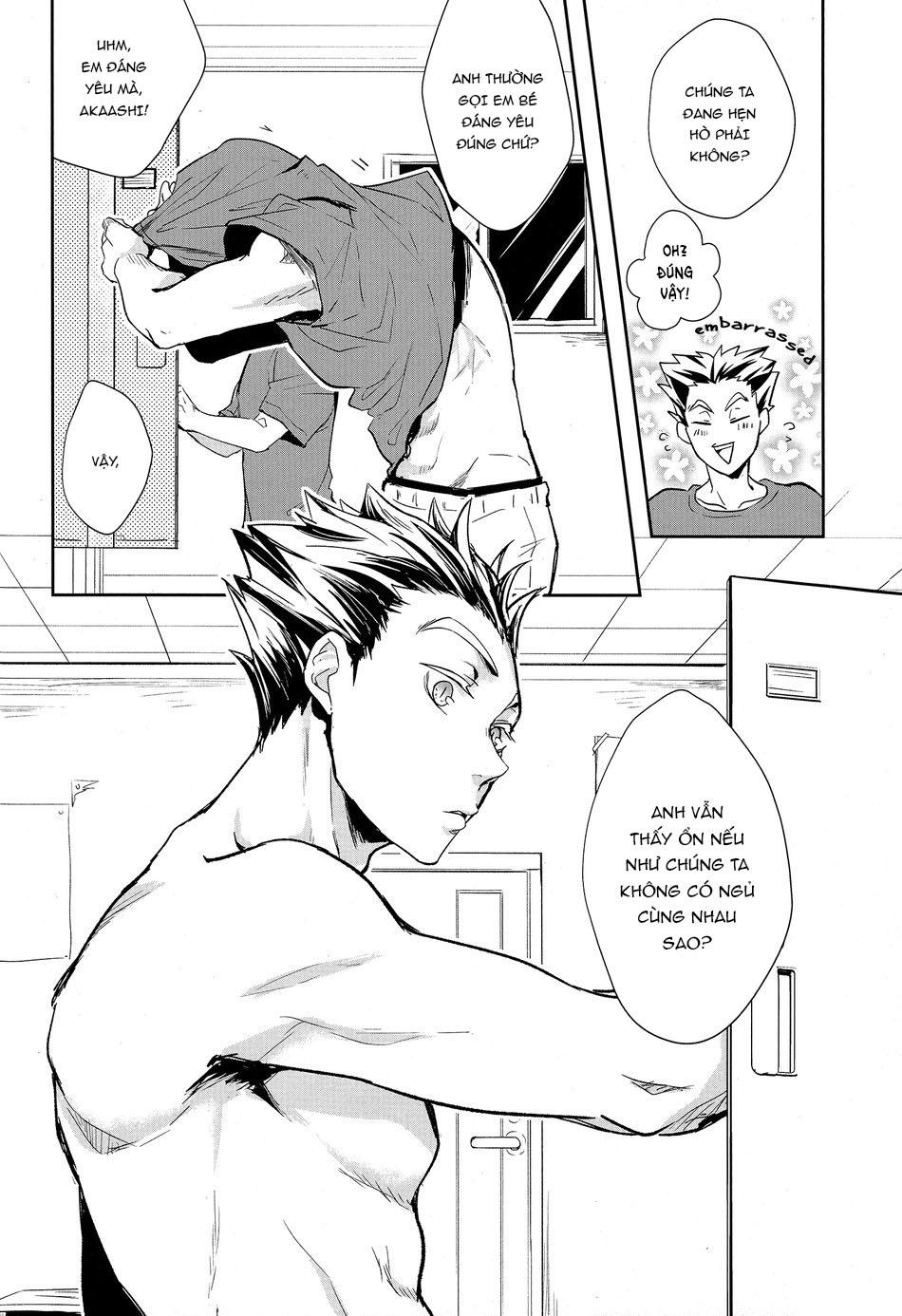 Oneshot hỏny - Chap 248