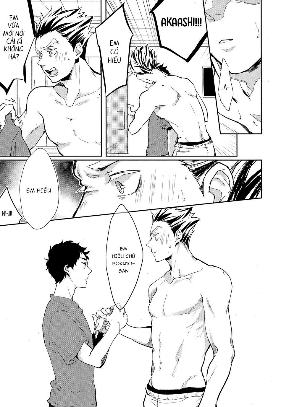 Oneshot hỏny - Chap 248