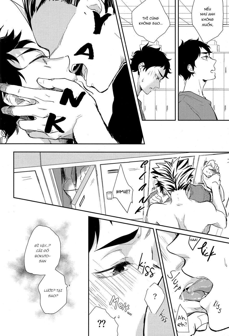 Oneshot hỏny - Chap 248