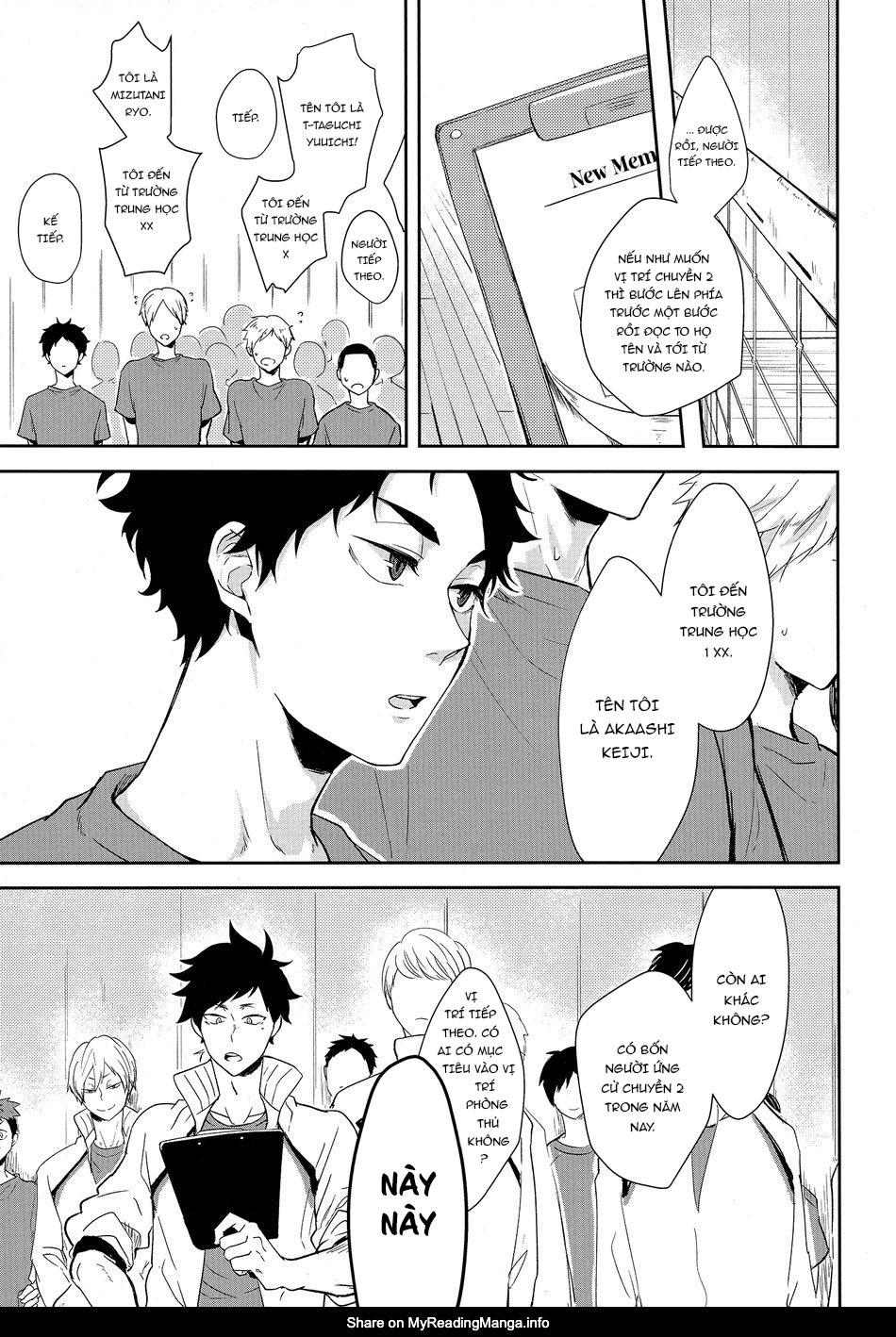 Oneshot hỏny - Chap 248