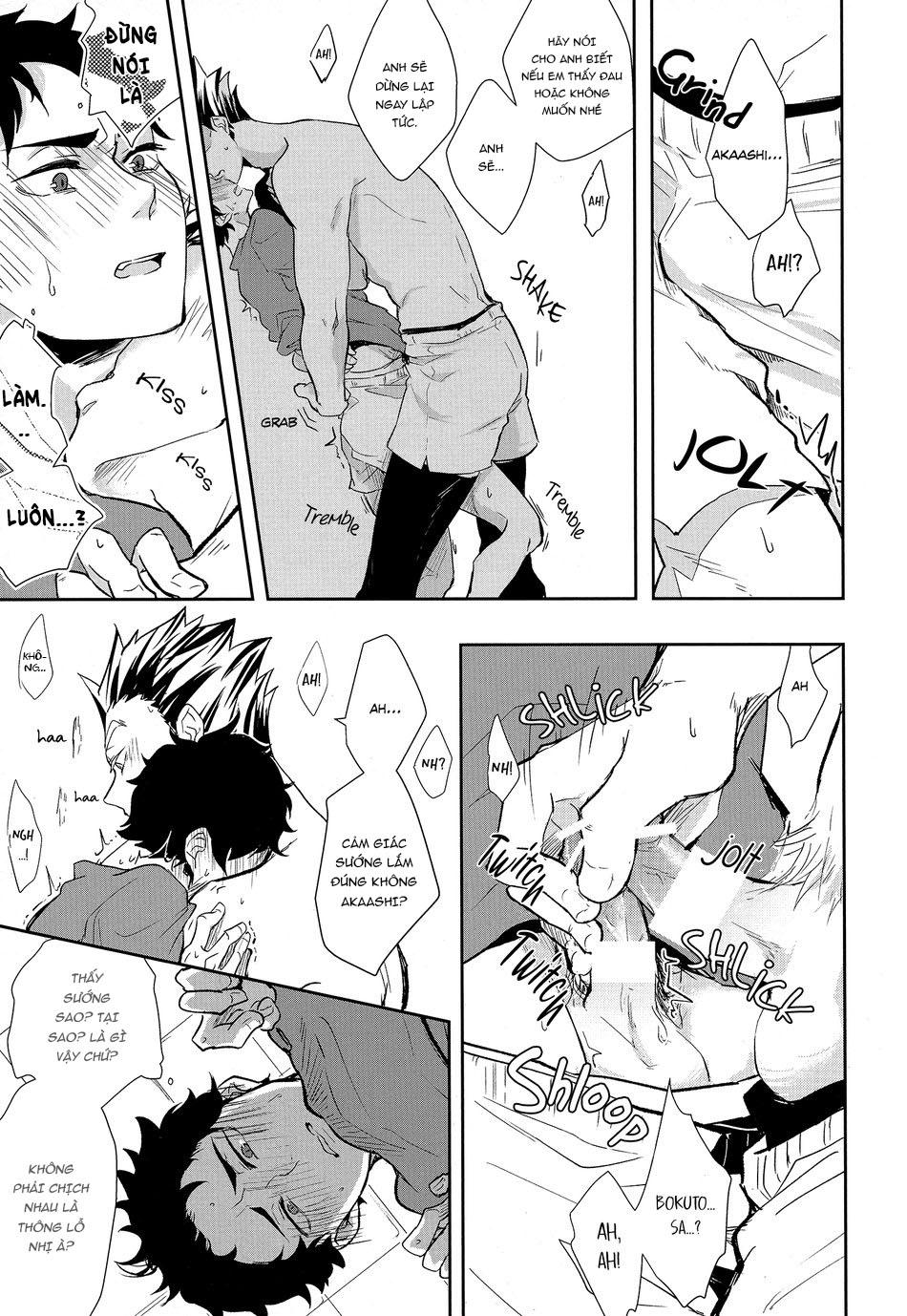 Oneshot hỏny - Chap 248