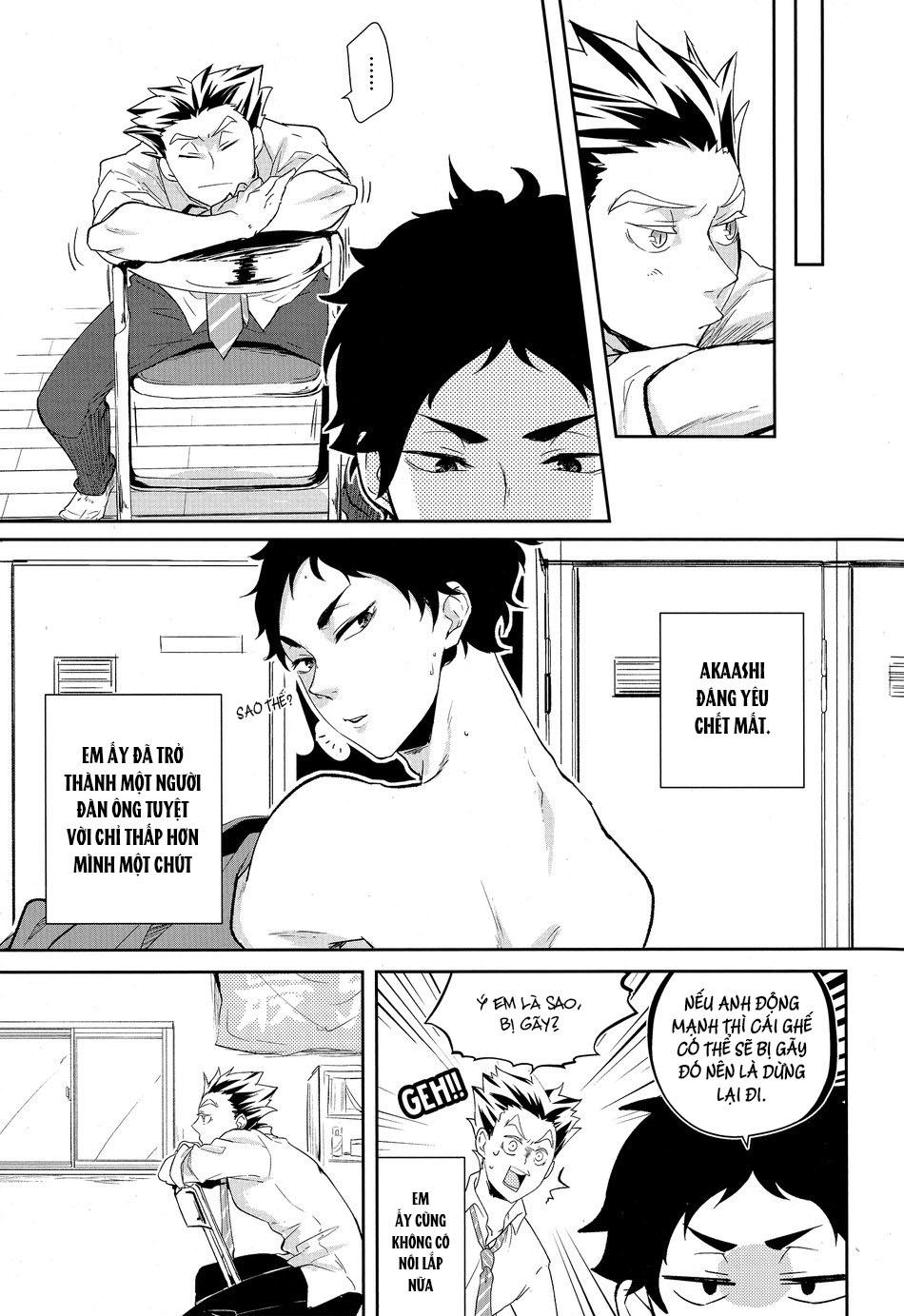 Oneshot hỏny - Chap 248