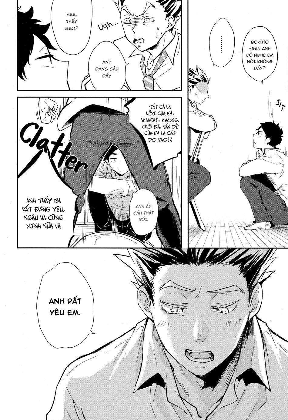 Oneshot hỏny - Chap 248