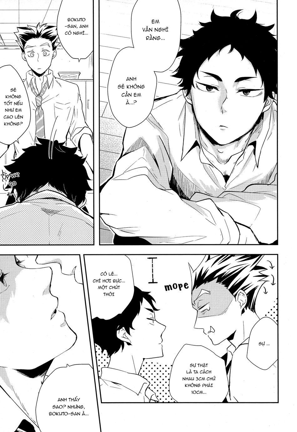 Oneshot hỏny - Chap 248