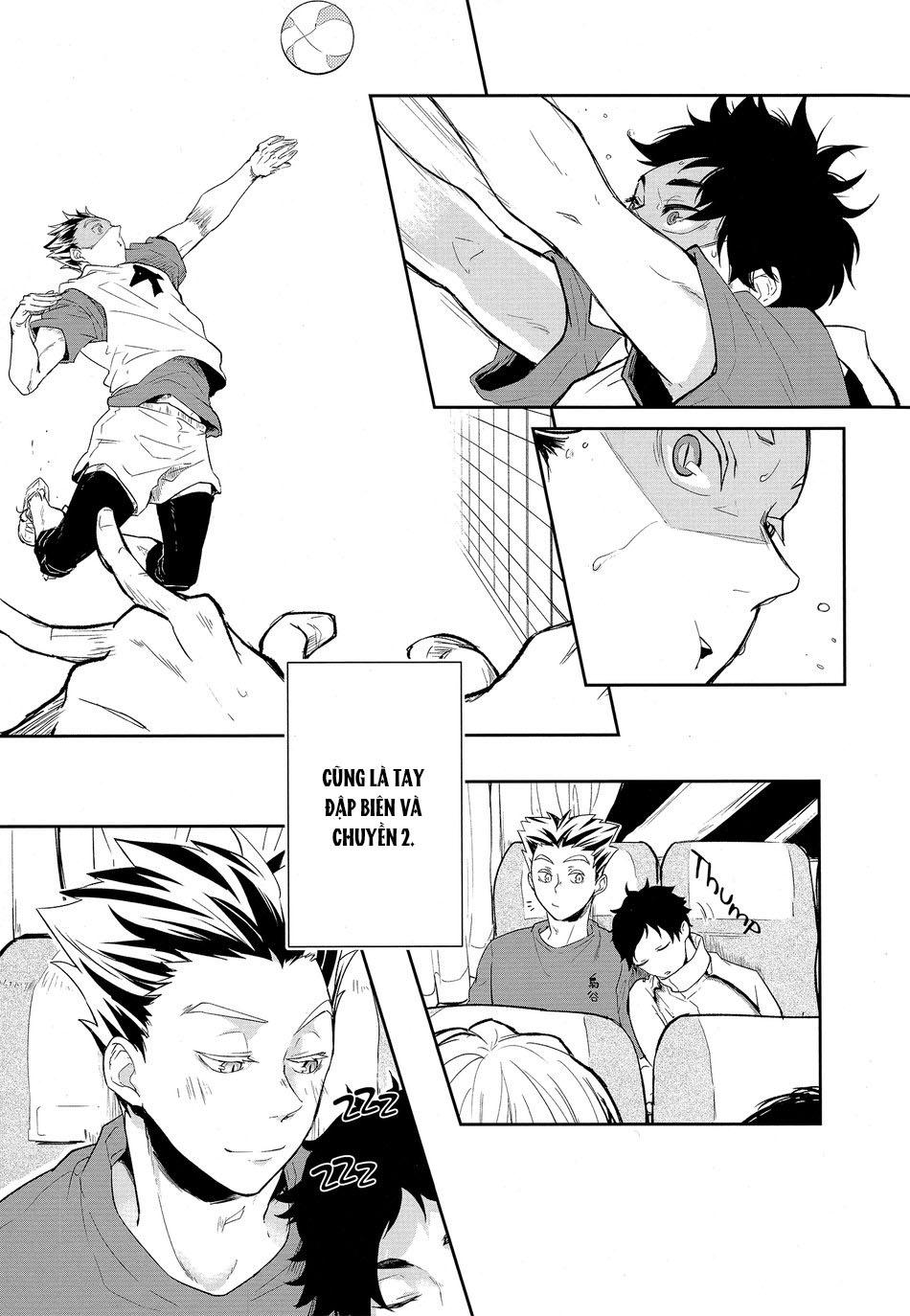 Oneshot hỏny - Chap 248