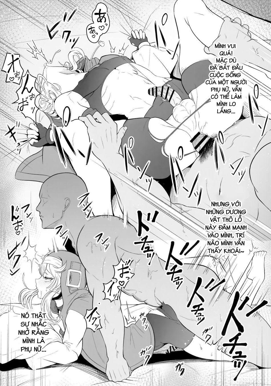 Oneshot hỏny - Chap 249