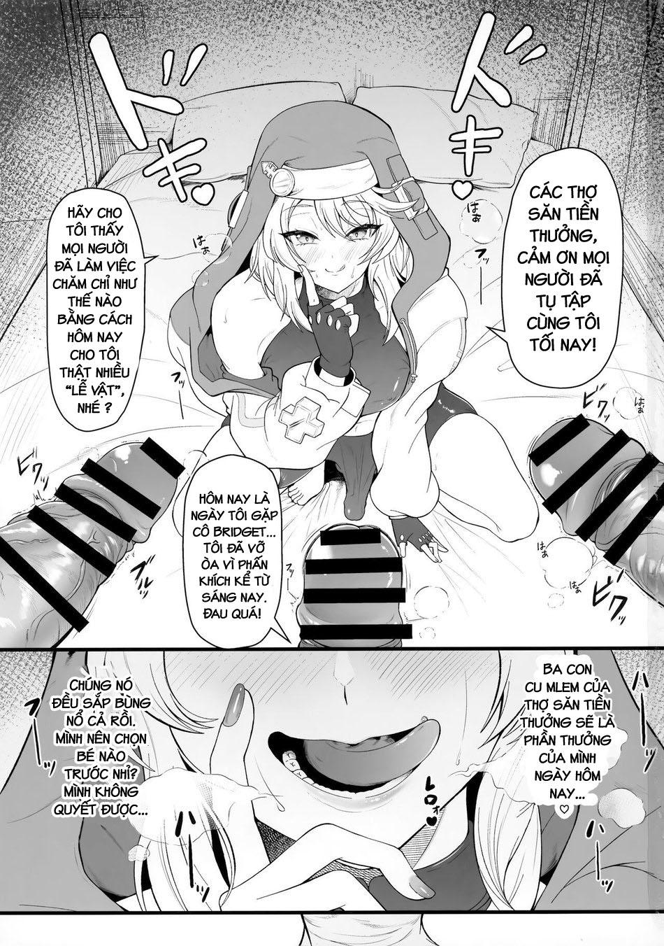 Oneshot hỏny - Chap 249