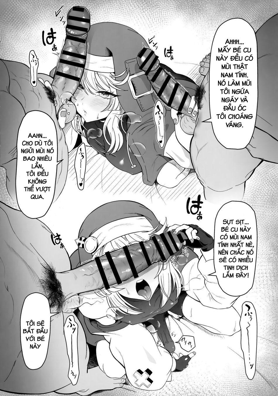 Oneshot hỏny - Chap 249