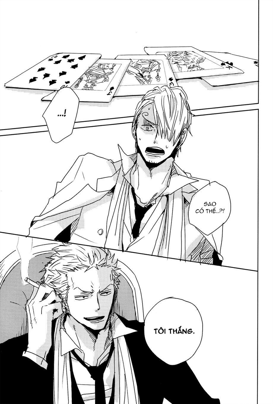 Oneshot hỏny - Chap 25