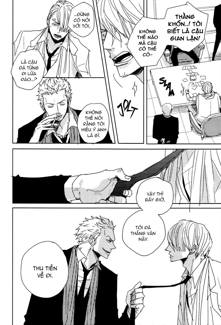 Oneshot hỏny - Chap 25