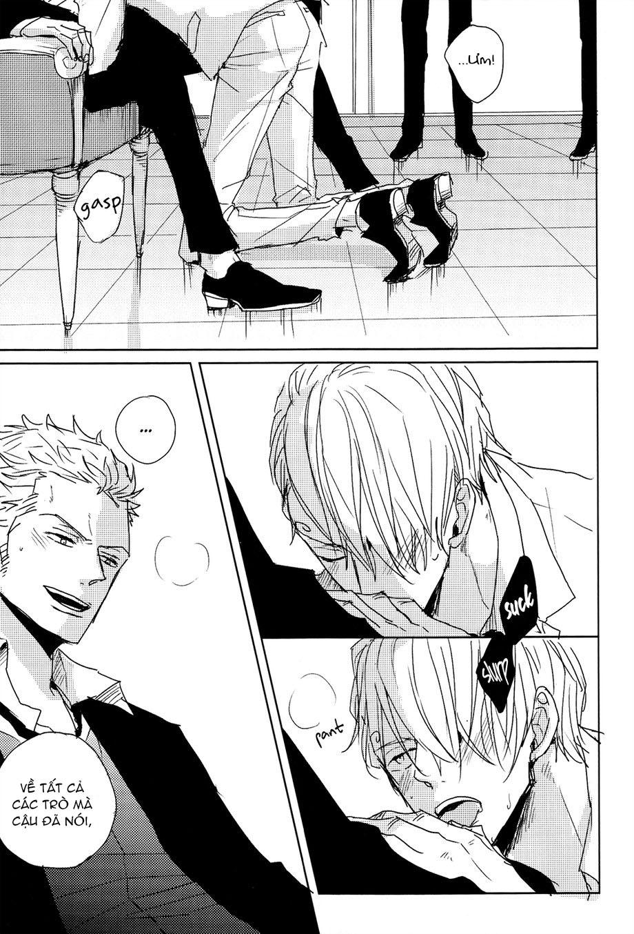 Oneshot hỏny - Chap 25