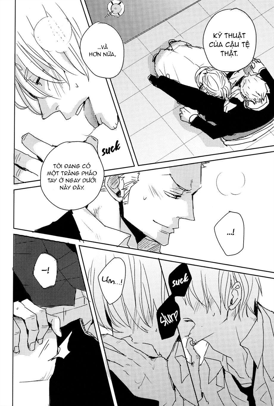 Oneshot hỏny - Chap 25