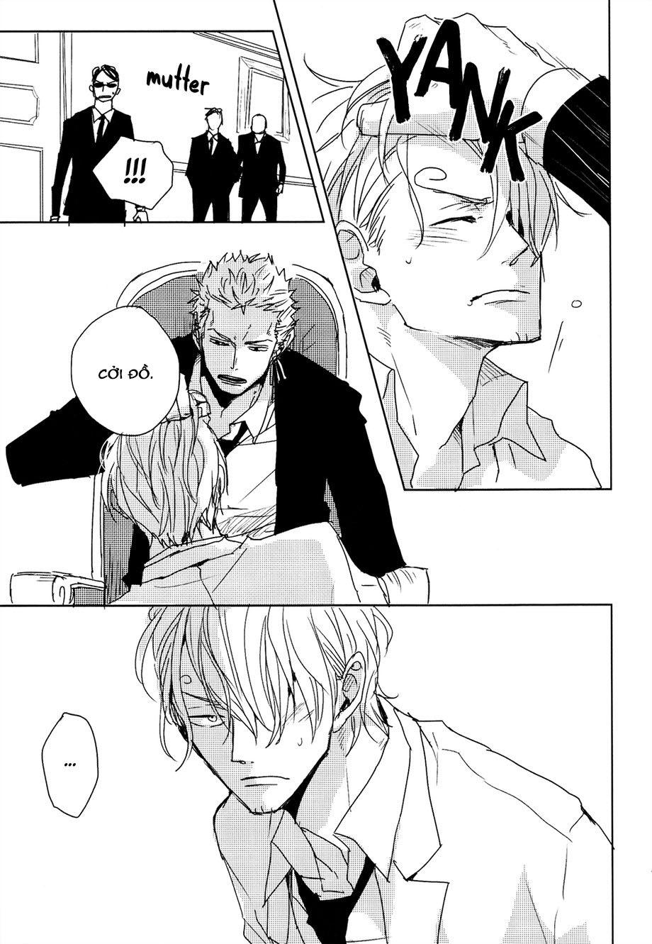 Oneshot hỏny - Chap 25